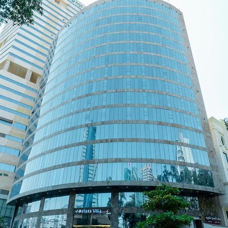 Montana Al Azizia Hotel La La Mecca Esterno foto