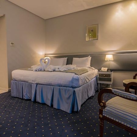 Montana Al Azizia Hotel La La Mecca Esterno foto