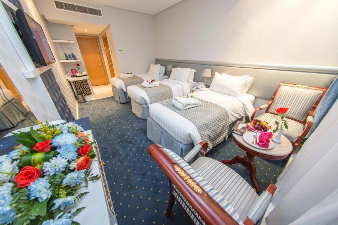 Montana Al Azizia Hotel La La Mecca Esterno foto