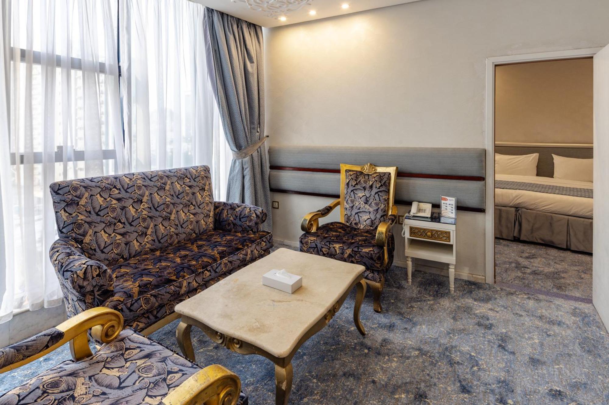 Montana Al Azizia Hotel La La Mecca Esterno foto