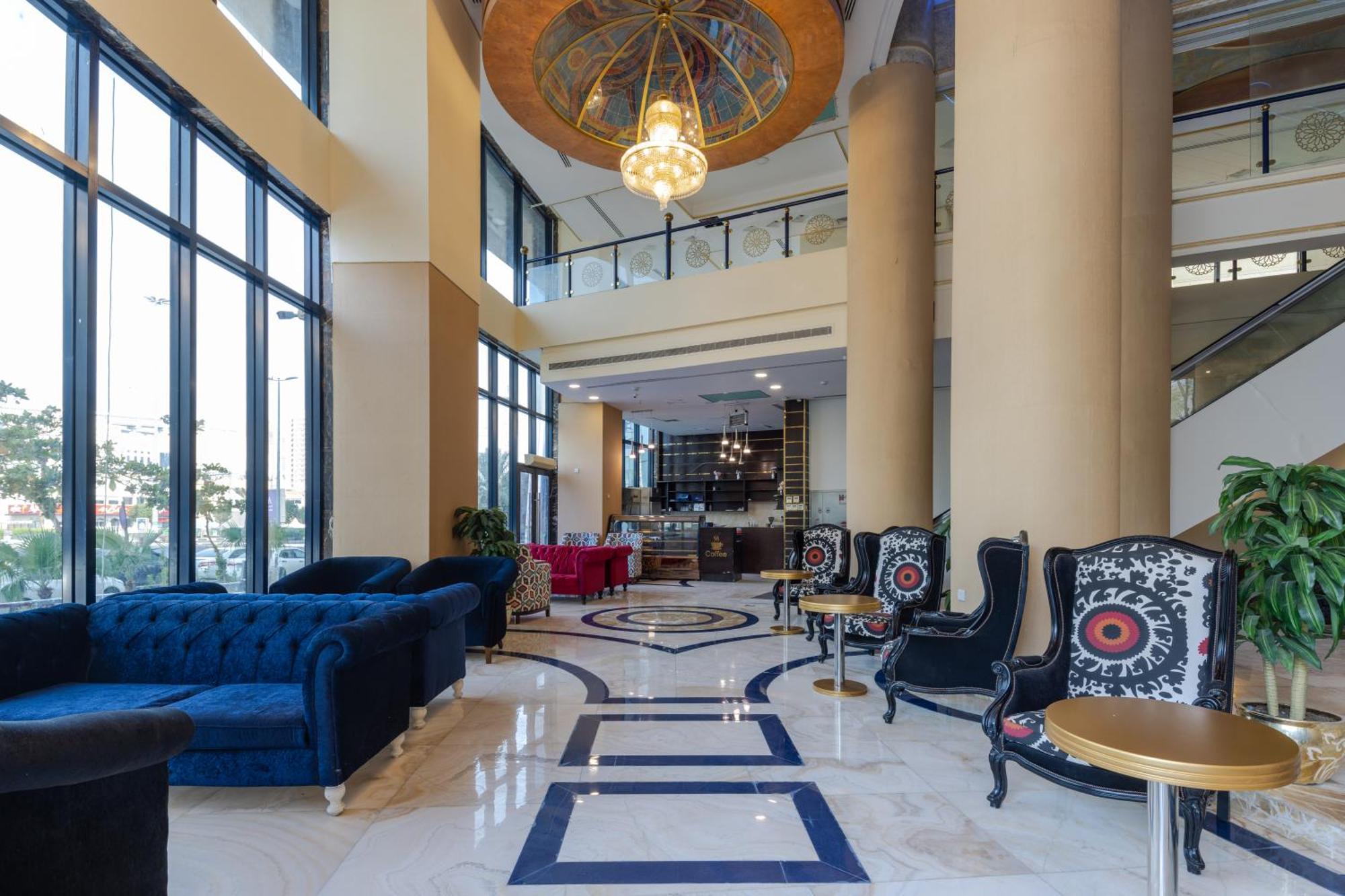 Montana Al Azizia Hotel La La Mecca Esterno foto