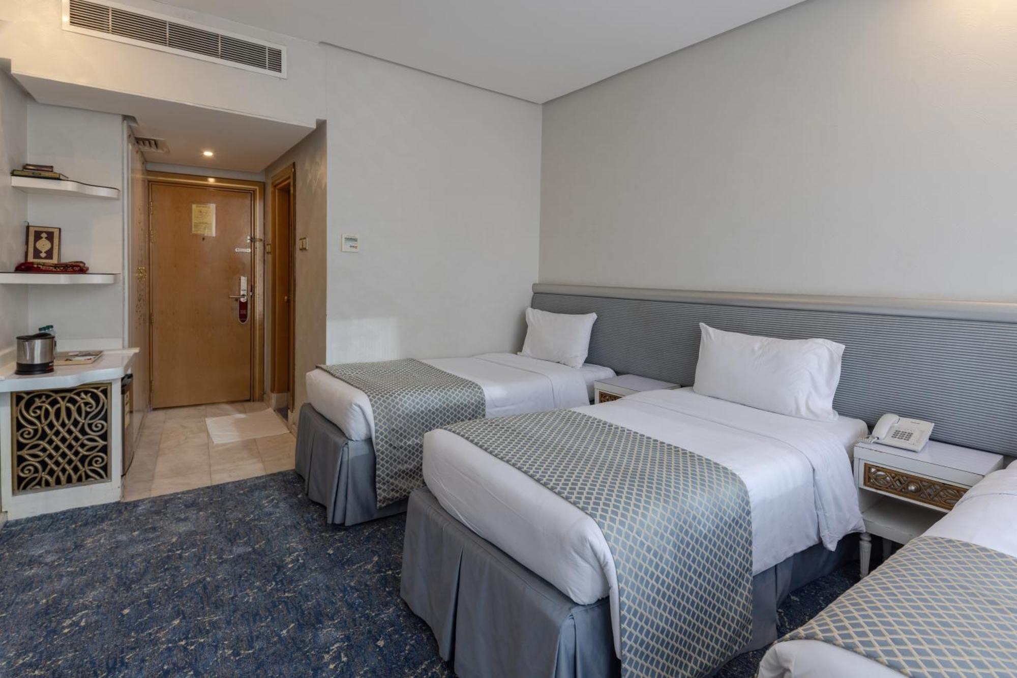 Montana Al Azizia Hotel La La Mecca Esterno foto