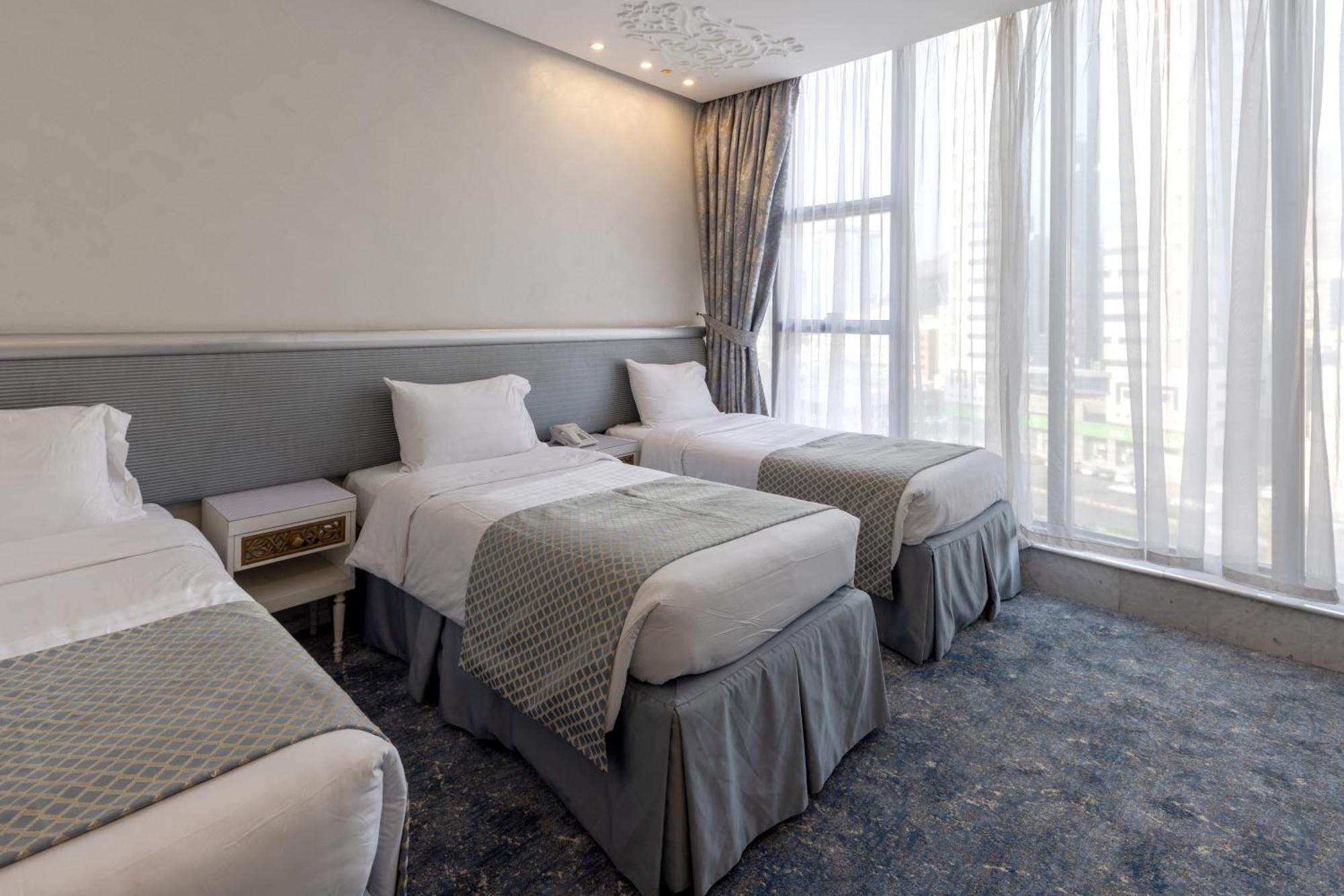 Montana Al Azizia Hotel La La Mecca Esterno foto