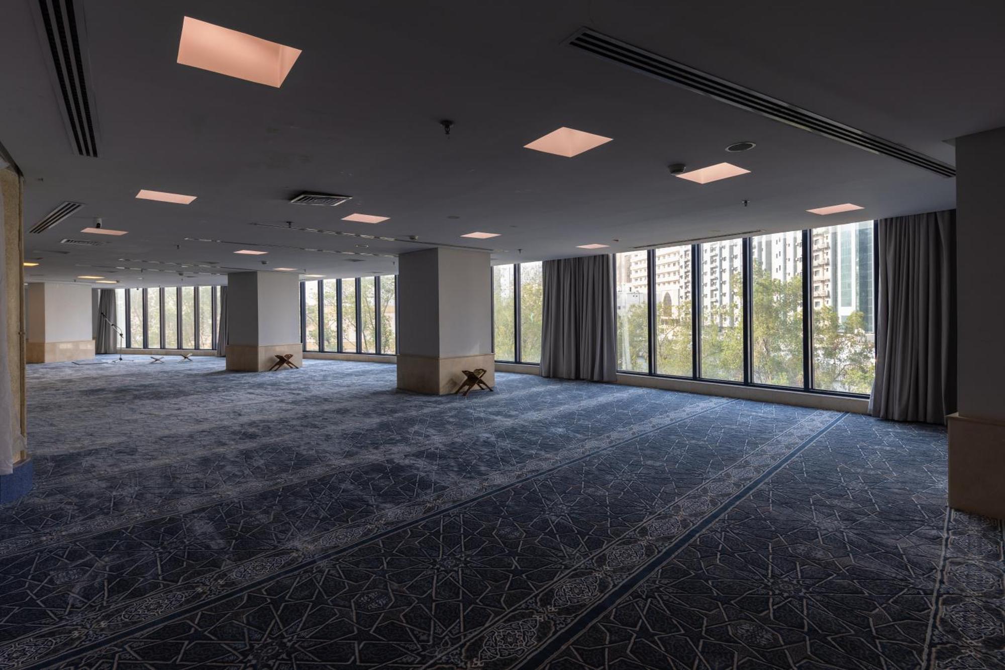 Montana Al Azizia Hotel La La Mecca Esterno foto