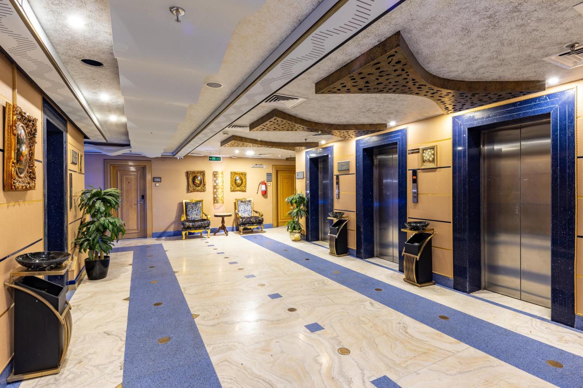 Montana Al Azizia Hotel La La Mecca Esterno foto