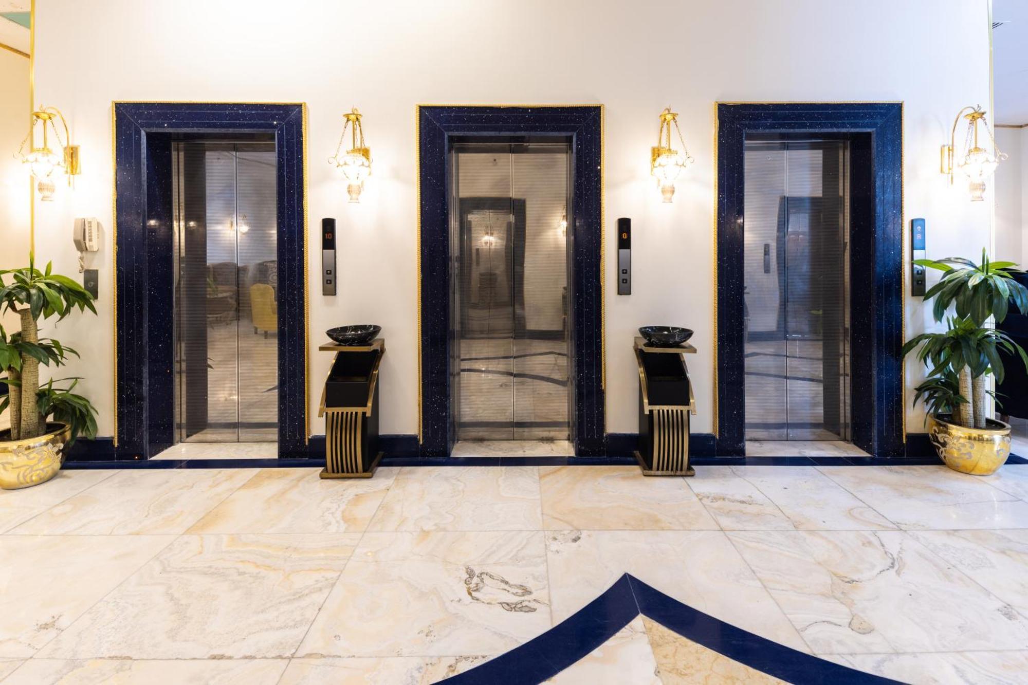 Montana Al Azizia Hotel La La Mecca Esterno foto