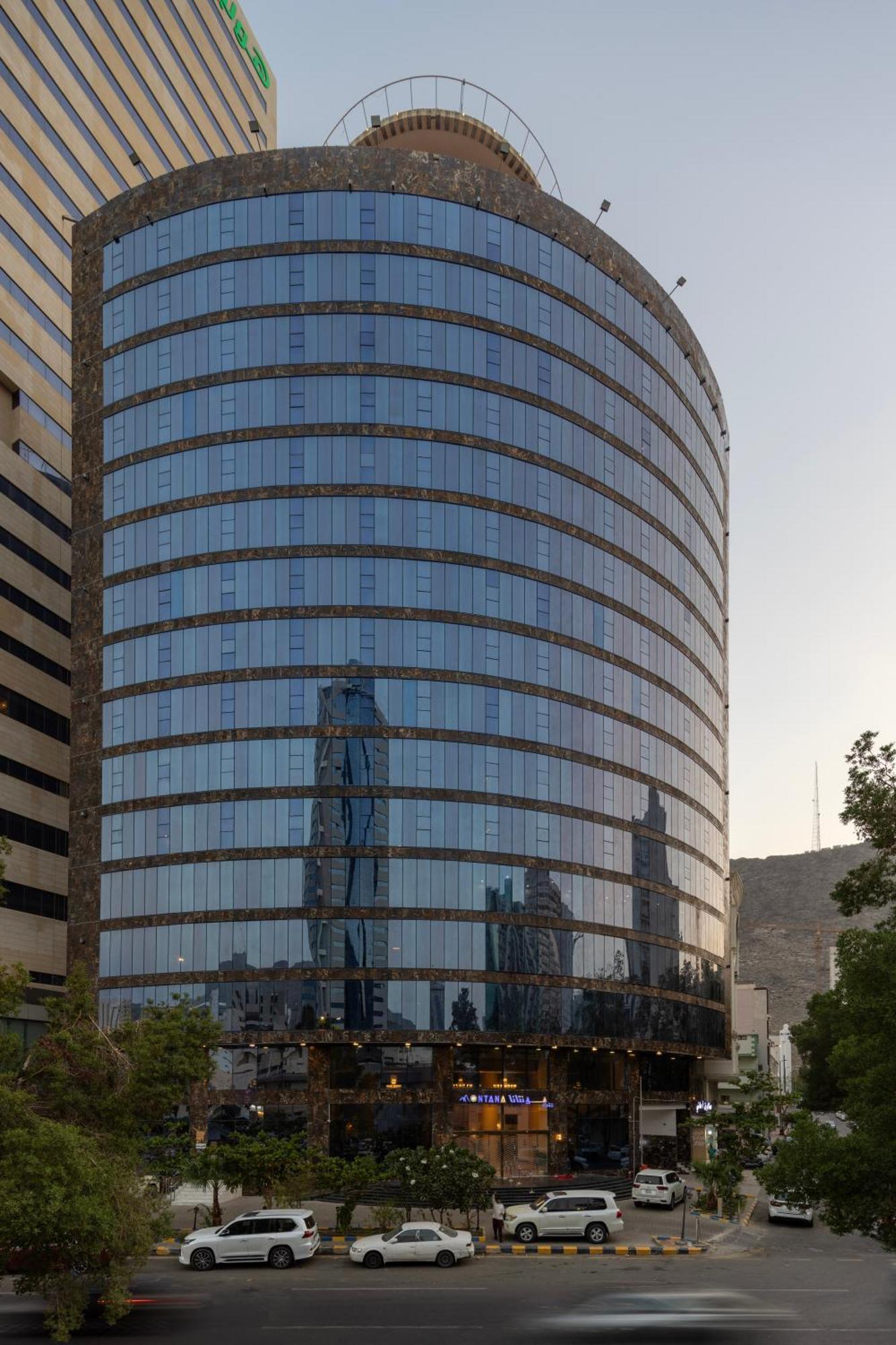 Montana Al Azizia Hotel La La Mecca Esterno foto