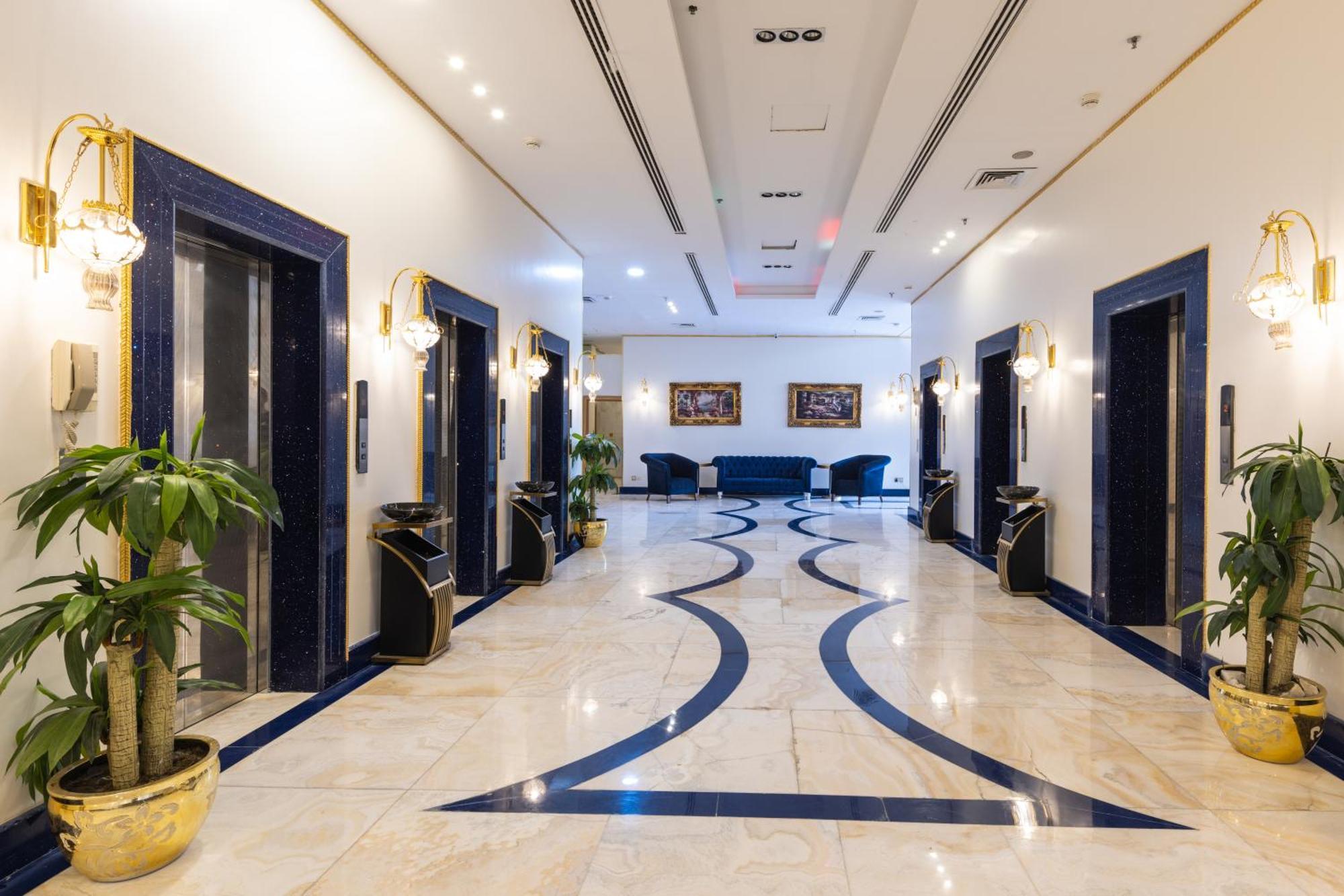 Montana Al Azizia Hotel La La Mecca Esterno foto