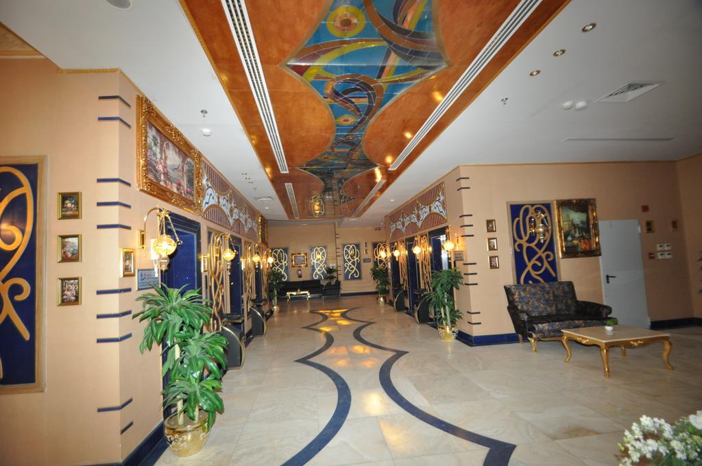 Montana Al Azizia Hotel La La Mecca Esterno foto