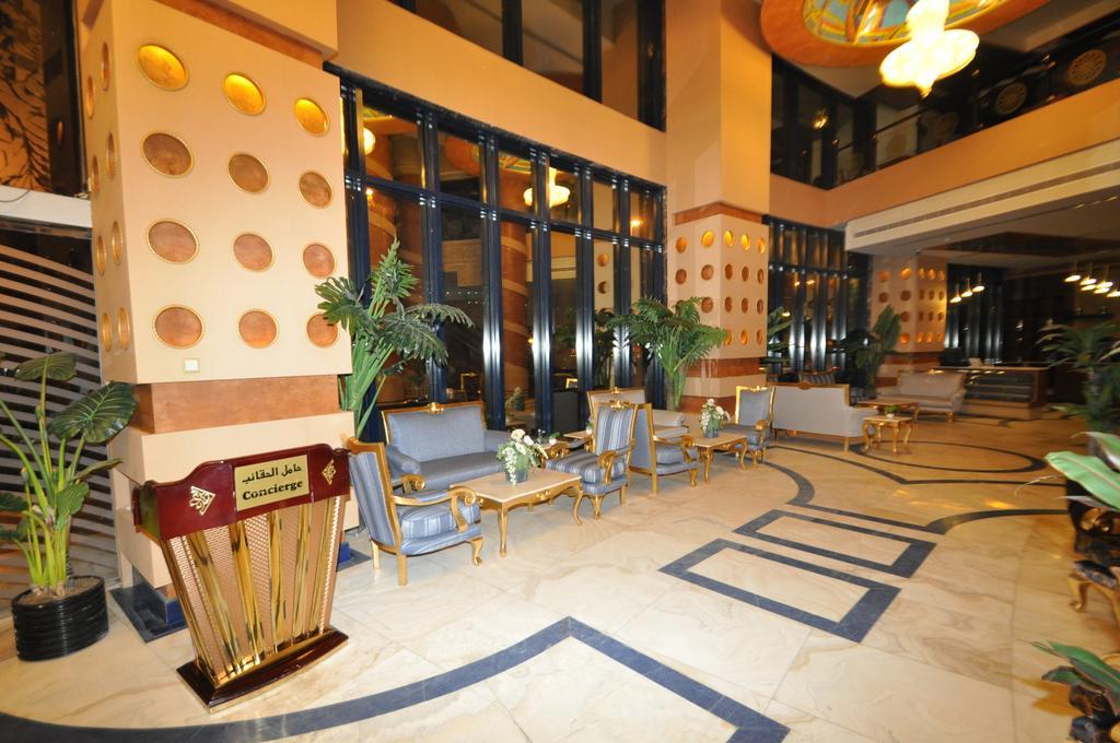 Montana Al Azizia Hotel La La Mecca Esterno foto