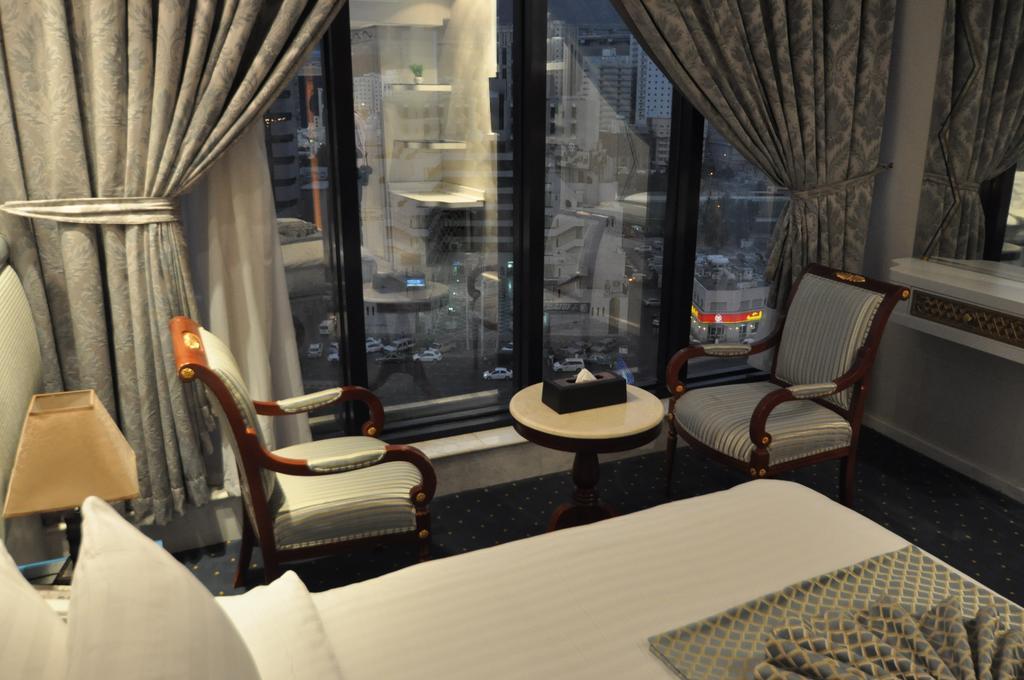 Montana Al Azizia Hotel La La Mecca Esterno foto