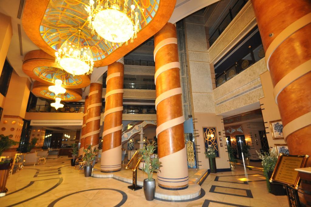 Montana Al Azizia Hotel La La Mecca Esterno foto