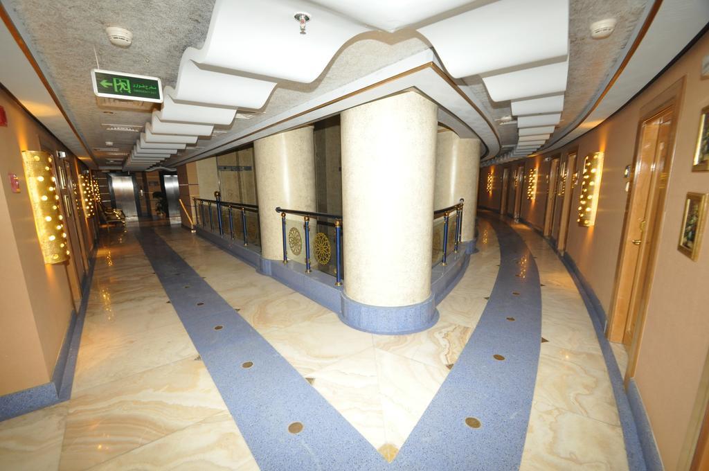 Montana Al Azizia Hotel La La Mecca Esterno foto