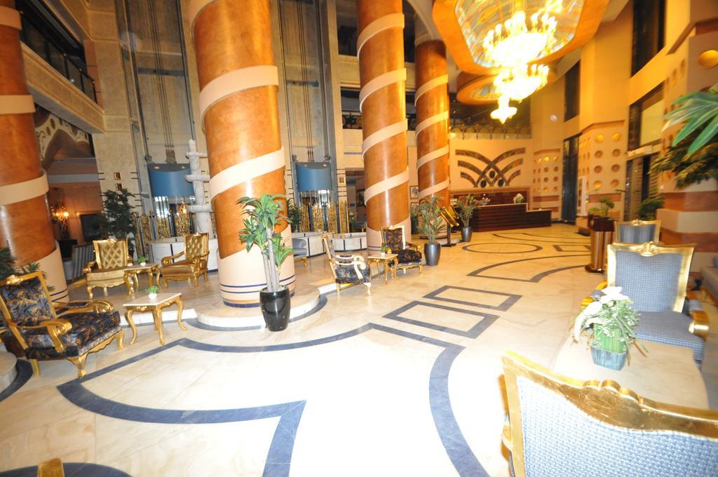 Montana Al Azizia Hotel La La Mecca Esterno foto