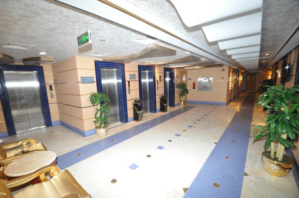 Montana Al Azizia Hotel La La Mecca Esterno foto