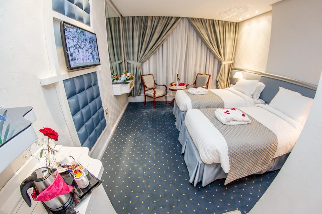 Montana Al Azizia Hotel La La Mecca Esterno foto