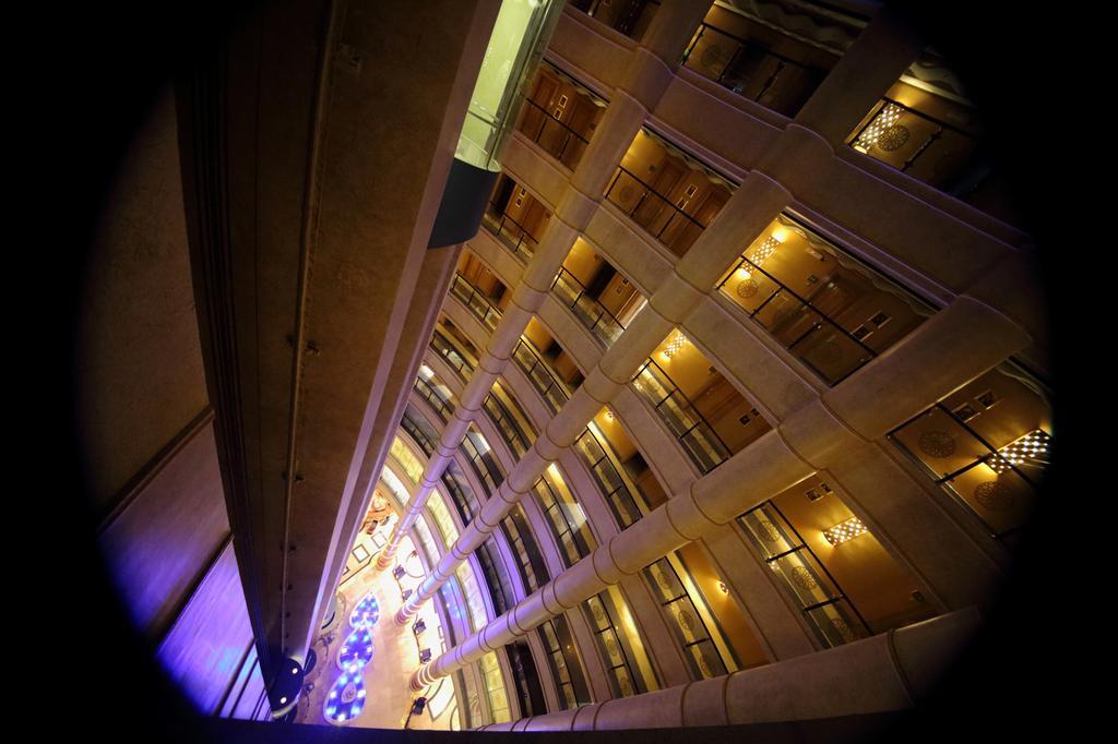 Montana Al Azizia Hotel La La Mecca Esterno foto