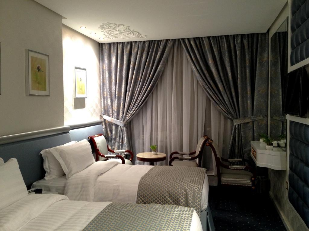 Montana Al Azizia Hotel La La Mecca Esterno foto